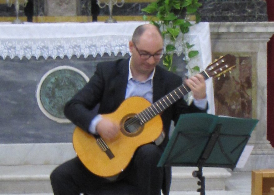 Spanish Classical Guitar Extravaganza